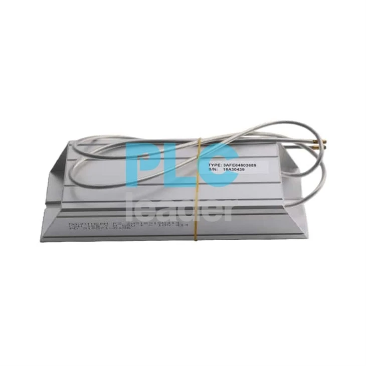 ABB 3AFE64803689 Charging Resistor