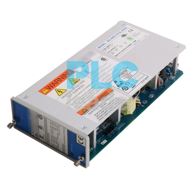 Bently Nevada 3500/15 114M5330-01 And 114M5335-01 AC And DC Power Supplies