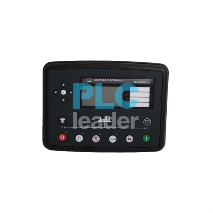 Deep Sea DSE8660 MKII Auto Transfer Switch & Mains Control Module