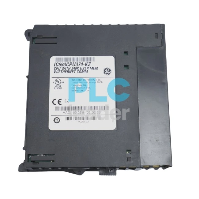 IC693CPU374 GE