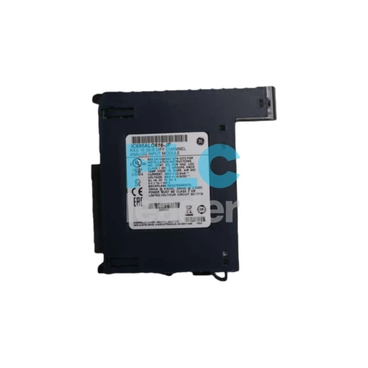 GE IC695ALG616 Analog Input Module