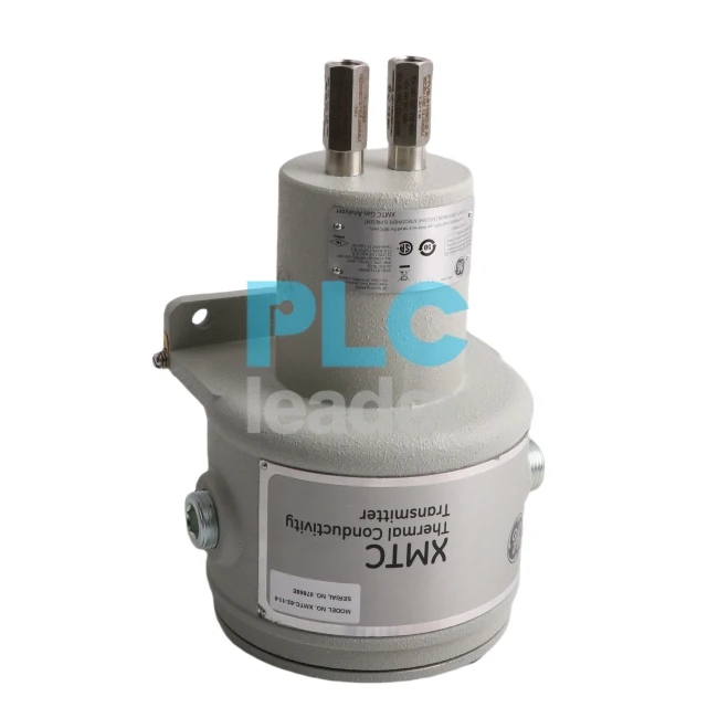 GE XMTC-62-11-0 Panametrics XMTC Thermal Conductivity Transmitter