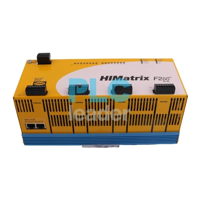HIMA HIMATRIX F2DO1602 F2 DO 16 02