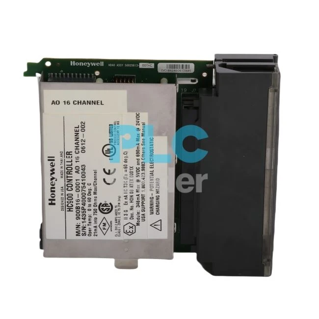Honeywell 900B16-0001 Analog Output Module