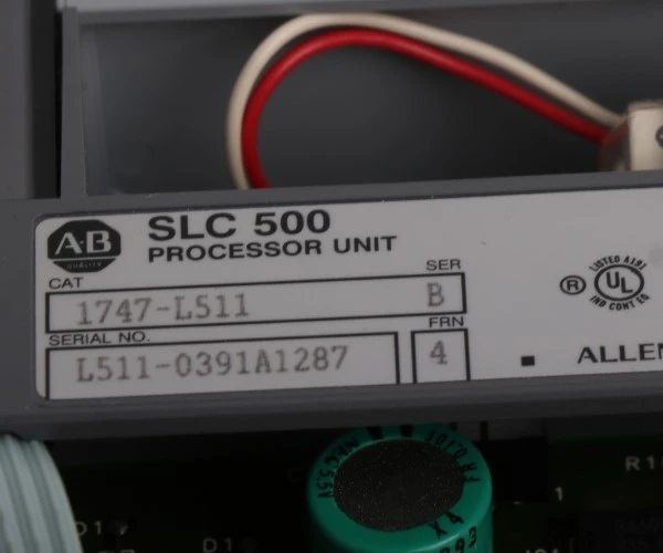 Allen-Bradley 1747-L511 Allen-Bradley 1747-L511