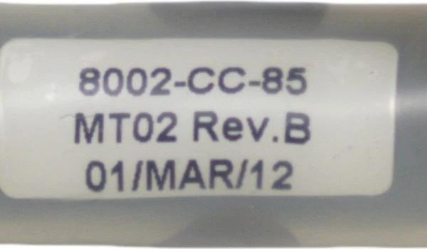 8002-CC-85 8002-CC-85