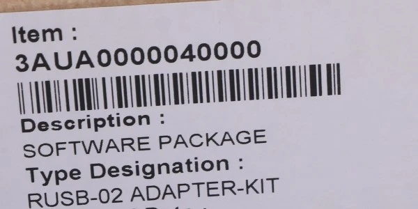 RUSB-02 3AUA0000040000 RUSB-02 3AUA0000040000